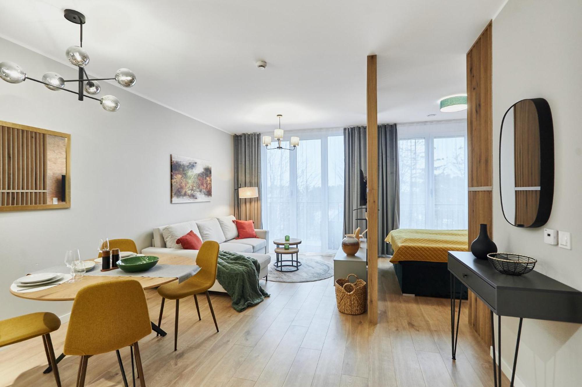 Apartamenty Swinoujscie - Seaside Garden 59 Exterior foto