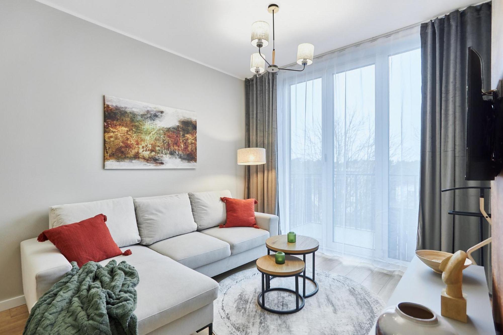 Apartamenty Swinoujscie - Seaside Garden 59 Exterior foto